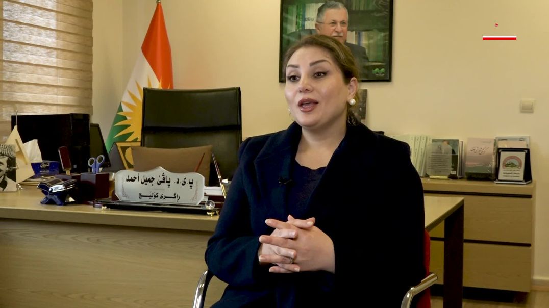 "پێویستە میدیا لەسەر پرسی ژن وتارێکی جدیی و ستراتیژیی هەبێت"