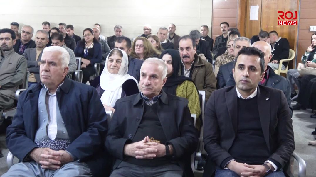 لە هەڵەبجە كتێبی كۆیلایه‌تى ئاره‌زوومه‌ندانە بڵاوكرایه‌وه‌