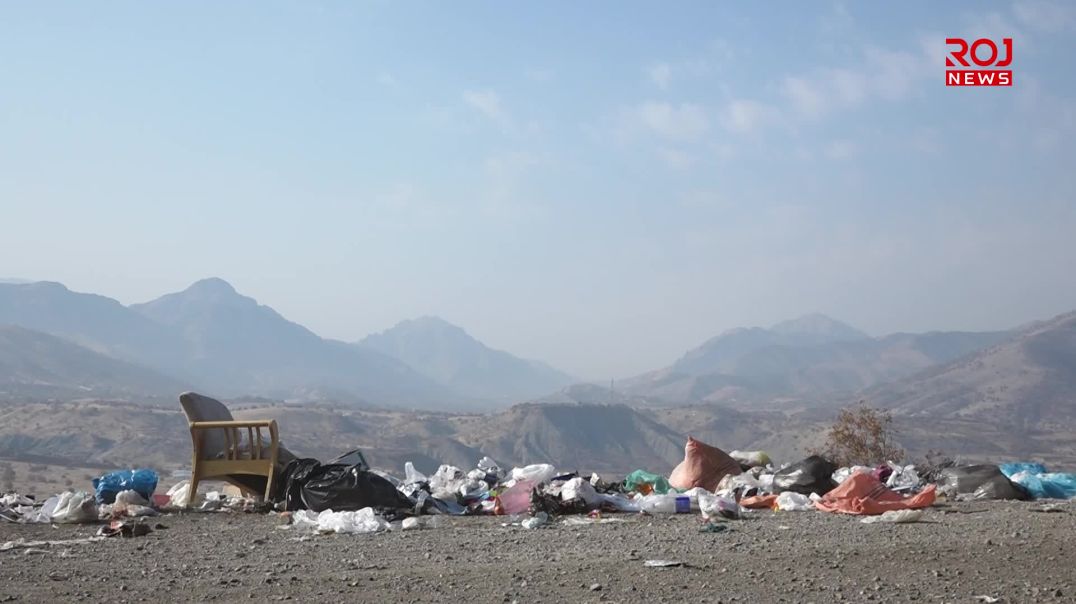 داوا لە هاوڵاتیان دەكرێت ژینگەی شارباژێر بە خاوێنی ڕابگرن