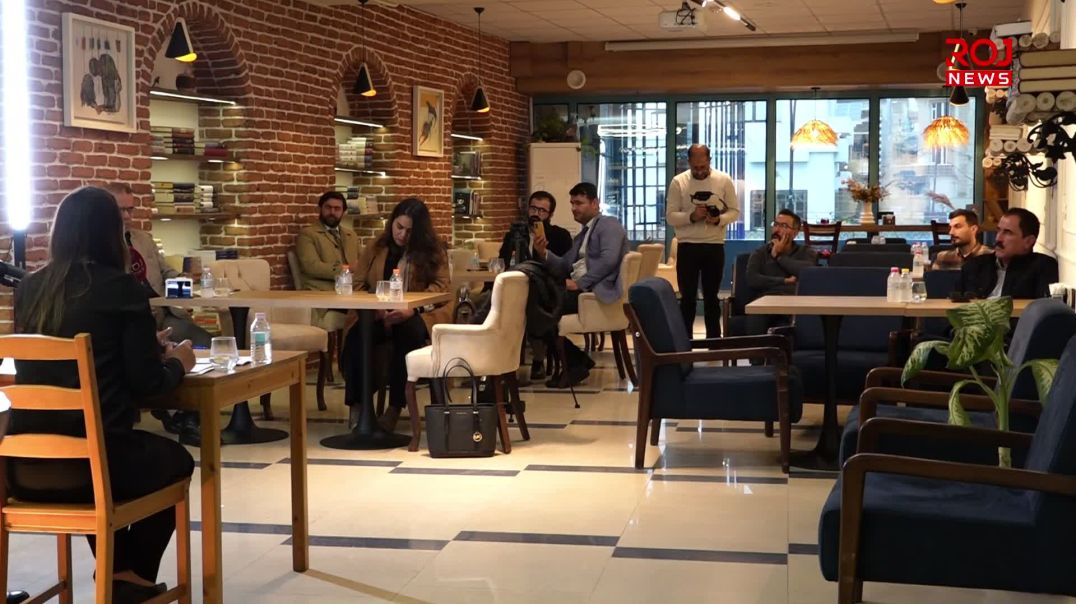 لە سلێمانی سیمینارێک لەسەر ڕۆڵی ژنان لە ڕاگەیاندندا بەڕێوەچوو