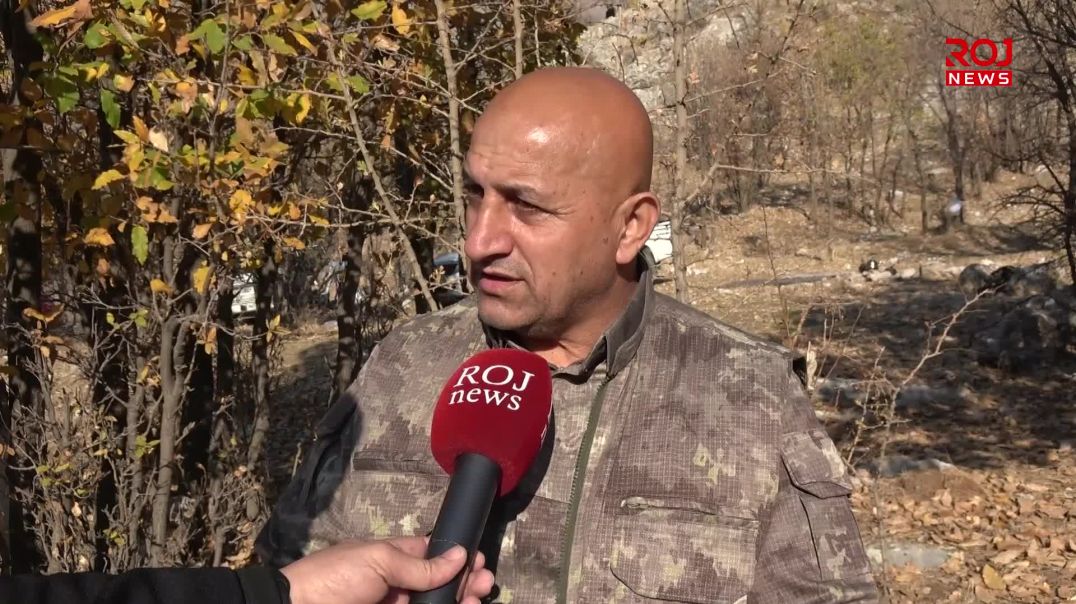 چالاکوانان: پەکەکە توانیویەتی کورد لە کۆیلایەتی و داگیرکاری ڕزگار بکات