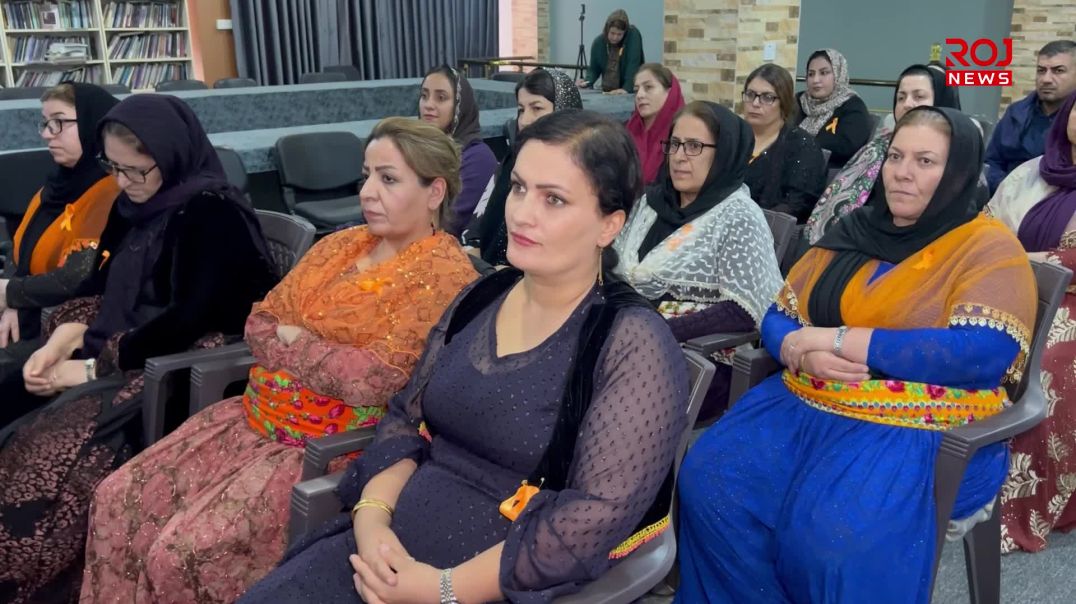 لە کۆیە هەڵمەتێکی هۆشیاری دژی توندوتیژی سەر ژنان بەڕێوەچوو