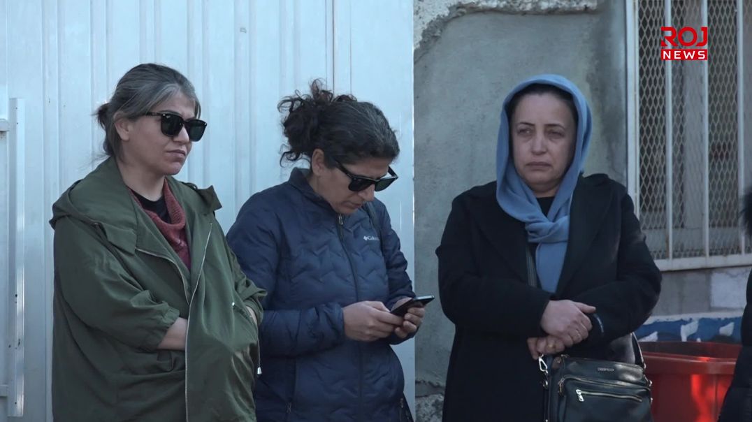 تەرمی دایکێکی ئاشتیی لە سلێمانییەوە بەڕێکرایەوە بۆ باکووری کوردستان