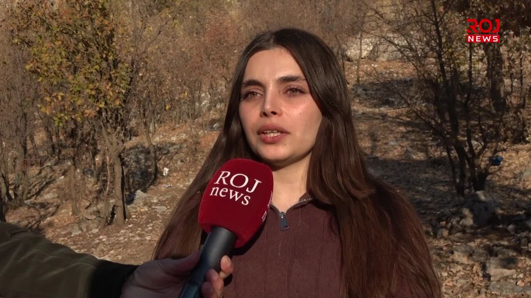 "ئازادی جەستەیی ڕێبەر ئاپۆ بۆ پرسی کورد و ژنان گرنگە"