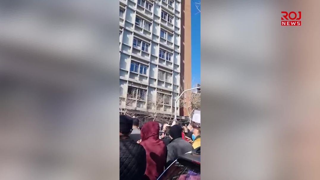 لە ڕۆژهەڵاتی کوردستان و ئێران خۆپیشاندانی بەرفراوان دەستی پێکردووە