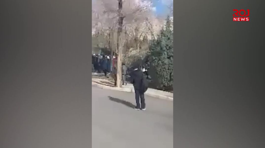 خۆپیشاندانەکانی ڕۆژهەڵاتی کوردستان و ئێران کاردانەوەی جیهانیی لێکەوتەوە