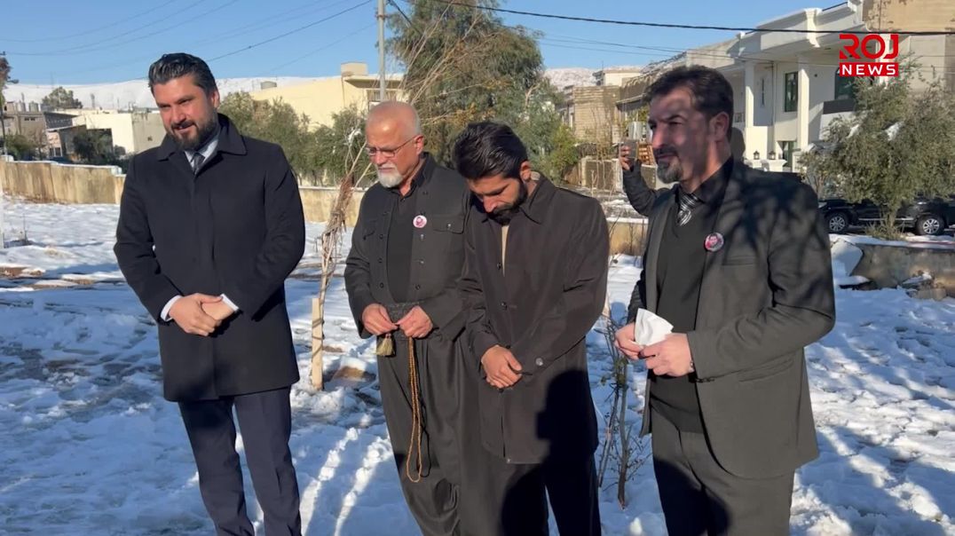 یادی هەشت ساڵەی شەهیدکردنی مامۆستا هێرش لە کۆیە کرایەوە