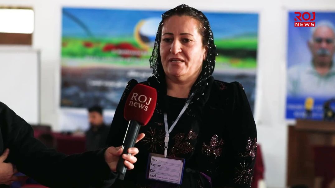 Hevşaredarên Qendîl û Mexmûrê: Divê Êzidiyên dervey welat piştgiriyek xurt bidin