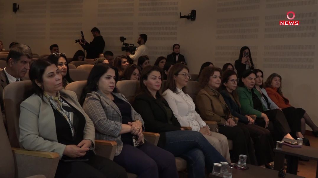 لە پانێڵێکدا توندوتیژی و ئاڵەنگارییەکانی بەردەم ژنانی ڕۆژنامەنووس خرایەڕوو