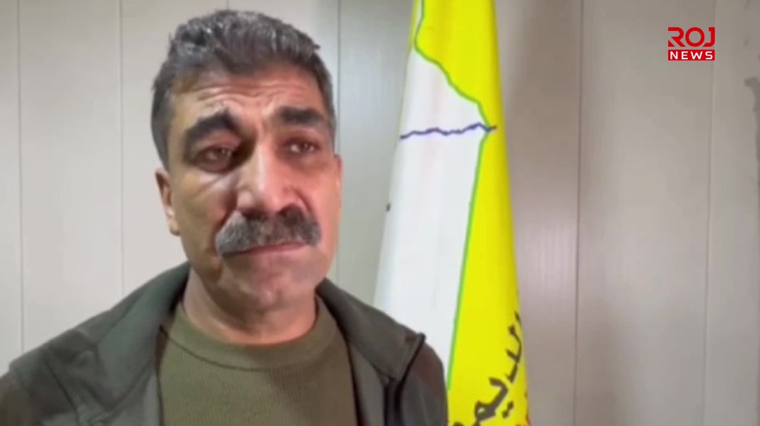 سیپان حەمۆ: بەرخۆدانی گەلی شێخ مەقسوود و ئەشرەفیە سەردەکەوێت