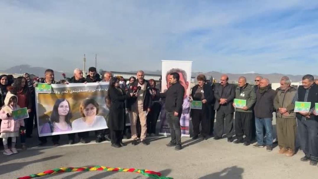 لە شوێنی شەهیدبوونیان یادی ڕۆژنامەنووس  کۆیلوئۆغلوو و هەڤاڵانی بەرز ڕاگیرا