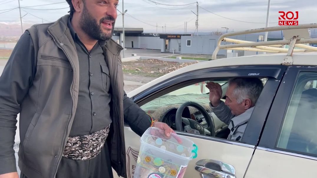 کەمپینی هاوکاری بۆ ڕۆژئاوا لە کۆیە بەرفراوانتر دەبێت