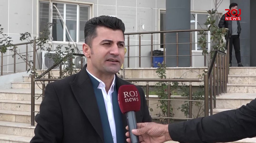 مامۆستایانی زانکۆ: پێویستە خۆپیشاندانەکان بۆ پشتگیریی لە ڕۆژئاوا فراوانتر بکەین