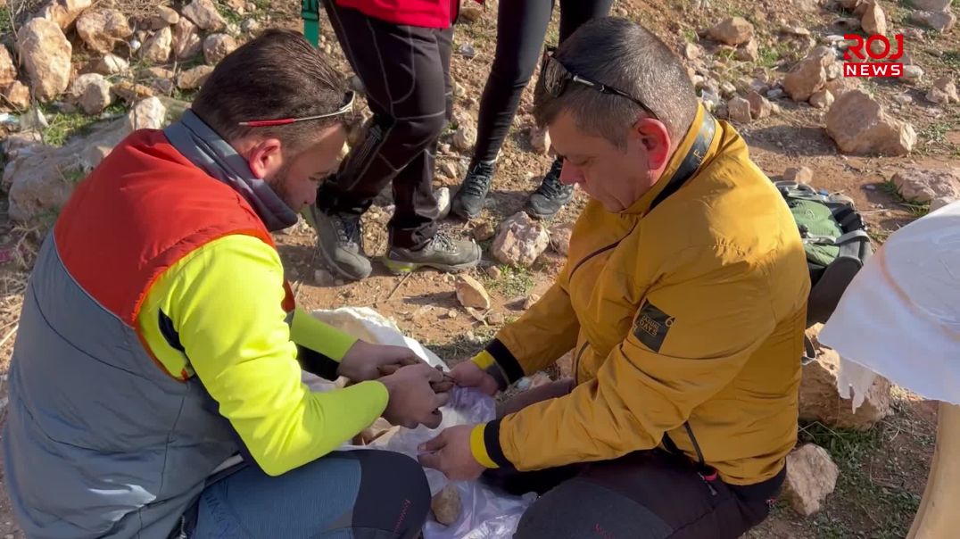 لە شاخی هەیبەت سوڵتان هەڵمەتی بەڕووچاندن بەڕێوەچوو