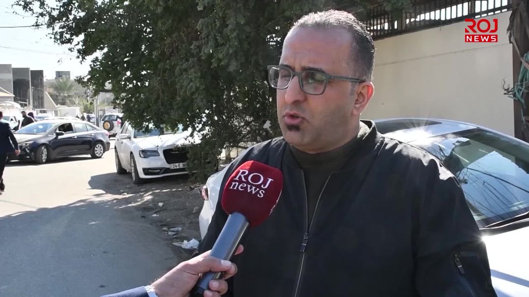 من بغداد إلى كرد سوريا.. تضامن شعبي ومطالبات للحكومة العراقية بموقف واضح