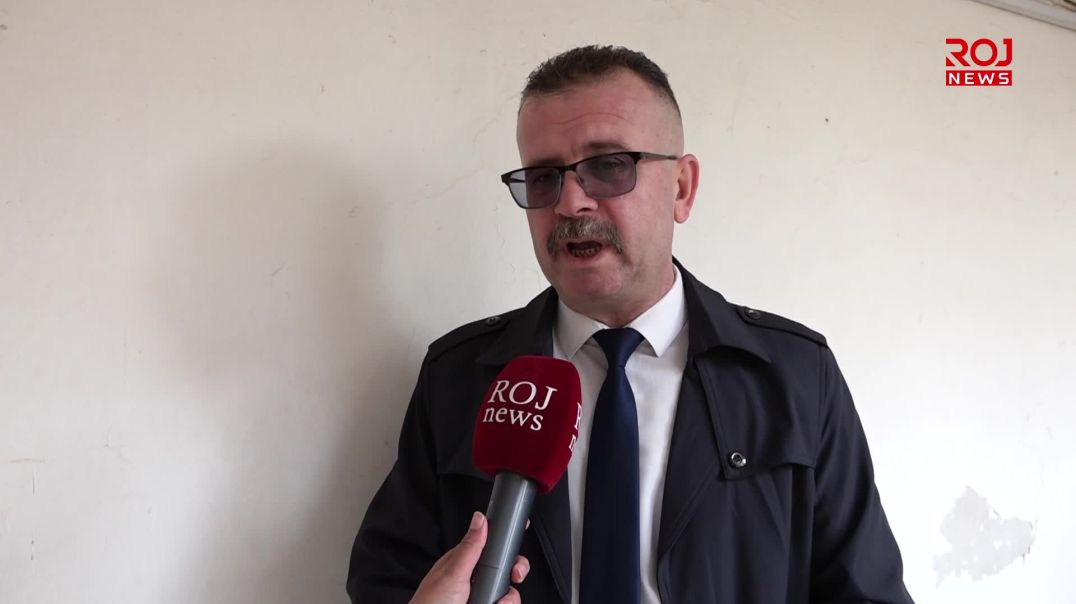 "هەموو کورد شەرەفمەندە بە شەڕڤانان و شانازییان پێوە دەکەین"