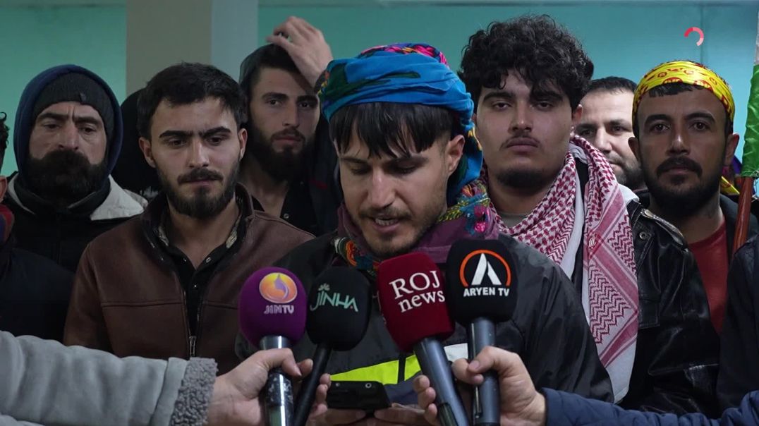 گەنجانی باشووری کوردستان لە ڕۆژئاوا بەشداری سەفەربەری گشتی دەکەن