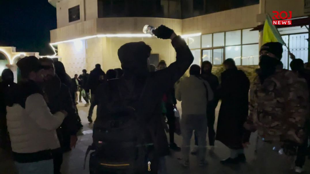 دووەم کاروانی گەلی باشووری کوردستان گەیشتە ڕۆژئاوا