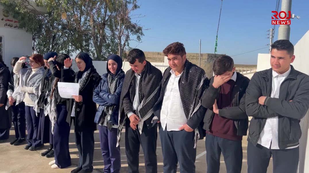 هەڵەبجە و کۆیەش وانەی یەکەمیان بۆ بەرخۆدانی ڕۆژئاوا تەرخان کرد