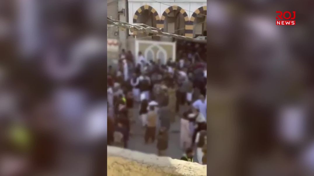 لەنوێژی هەینیدا هێزەکانی ڕژێمی ئێران دەیان کەسیان بریندارکرد