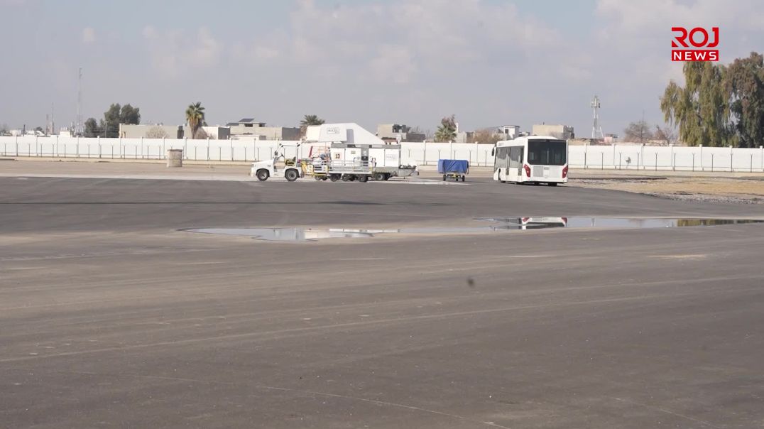 مطار الموصل يشرع بتسيير الرحلات الدولية وإنطلاق رحلات المعتمرين إلى الديار المقدسة مطلع الأسبوع المق