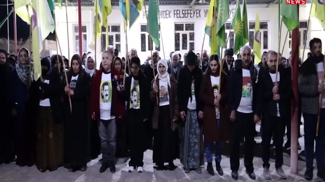 Çalakvanên Mexmûrê: Em piştgirî didin seferberiya Rojava