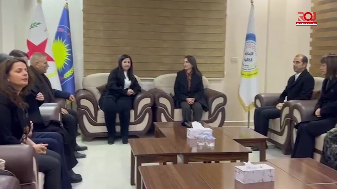 شاندی باکووری کوردستان لەگەڵ پەیەدە کۆدەبێتەوە