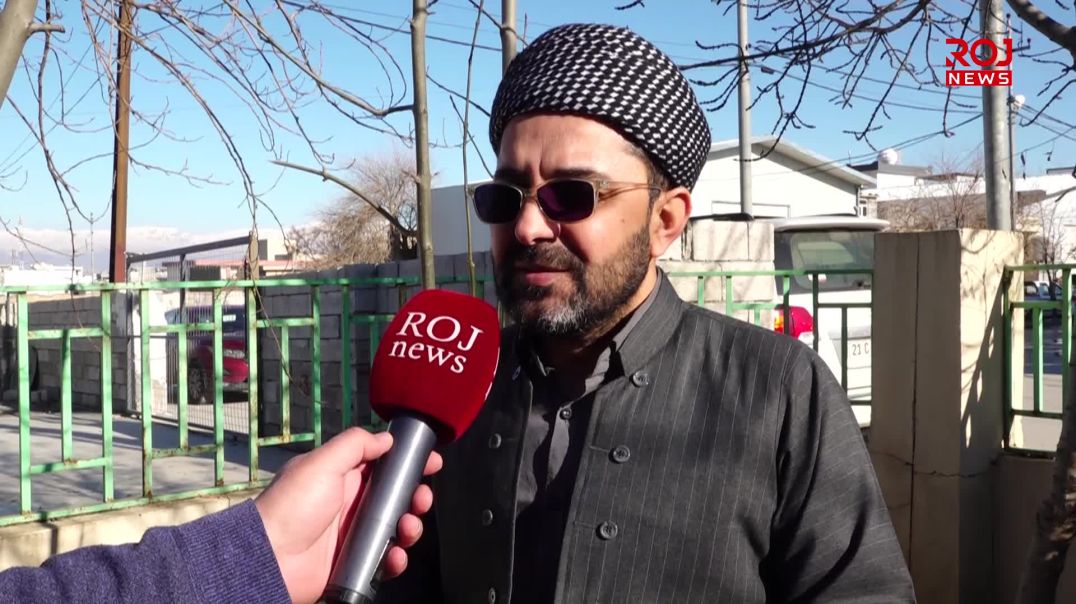 مامۆستایانی ئاینی: هێرشی سەر ڕۆژئاوا شه‌ڕى دین نییه‌ شه‌ڕى كورده‌