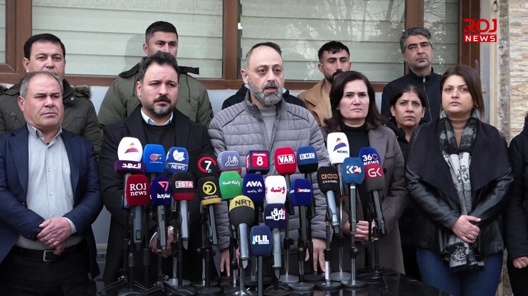 بانگەواز لە باشووری كوردستان کرا بۆ پاڵپشتی ڕۆژئاوا بڕژێنە سەر شەقام