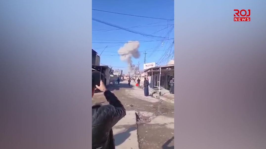 تەقینەوەیەک لە سنووری حەسەکە ڕوویدا و دەیان چەتە کوژران