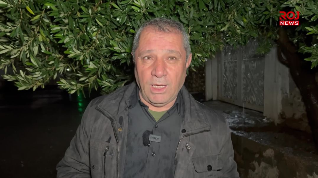 ئەفسەرێکی پێشمەرگە داوا دەکات حکومەتی هەرێم ڕەوانەی گەڕەکی شێخ مەقسوودی بکات