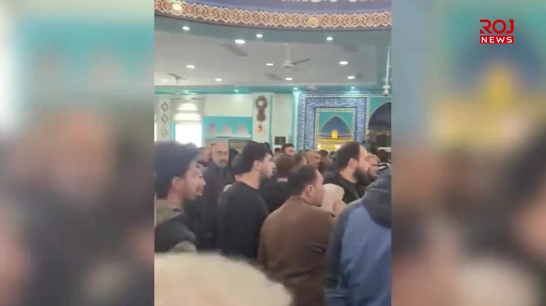 لە سلێمانی مەلایەک لەسەر سووکایەتییکردن بە شەڕڤانان بایکۆت کرا