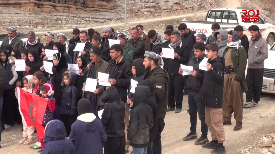 خەڵکی قەندیل: جگە لە چیاکان و خۆمان پشت بە کەس نابەستین و ڕۆژئاوا تەنها نییە