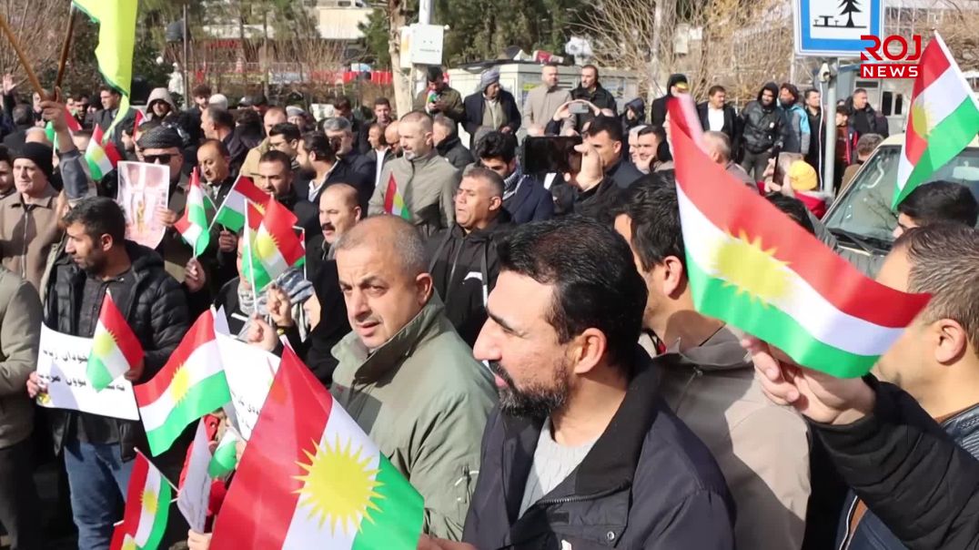 گەلی ڕانیە بۆ بەرگری لە ڕۆژئاوا داوای تێکشکاندنی سنوورەکان دەکەن