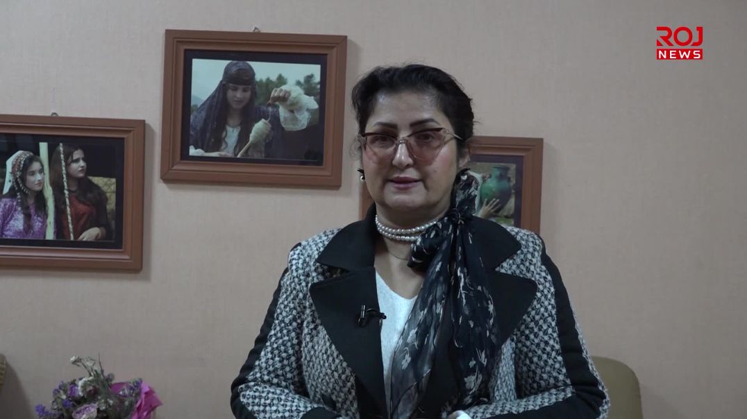 یەکێتی ژنان: شەڕڤان لای ئێمە پیرۆزە و هەموو سووکایەتییەک ڕەت دەکەینەوە