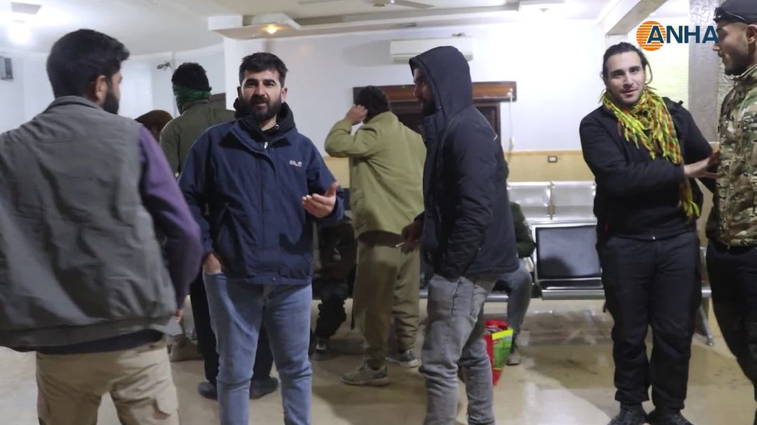 حەوتەمین گرووپی گەنجانی باشوور گەیشتنە ڕۆژئاوا