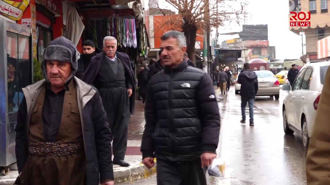 هه‌ڵه‌بجه‌ بۆ پشتیوانى لە ڕۆژئاوا ده‌ڕژێته‌ سه‌ر شه‌قام