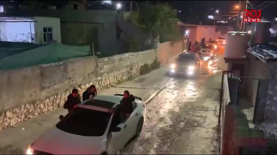 Li Mexmûrê çalakiyên ji bo Rojavayê Kurdistanê berdewamin