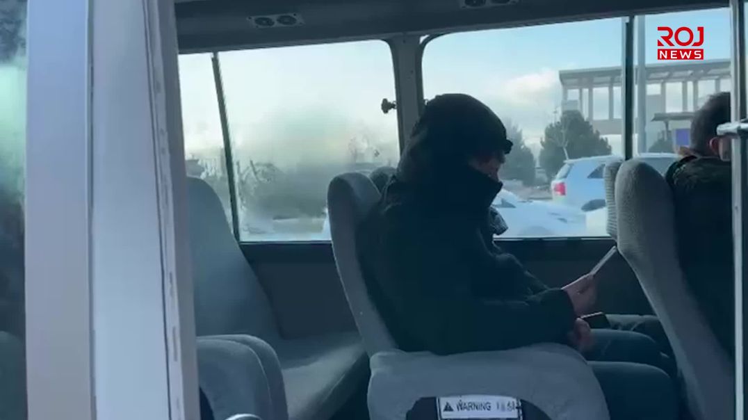 سەدان کەس لە سلێمانییەوە بەرەو ڕۆژئاوای کوردستان بەڕێکەوتن