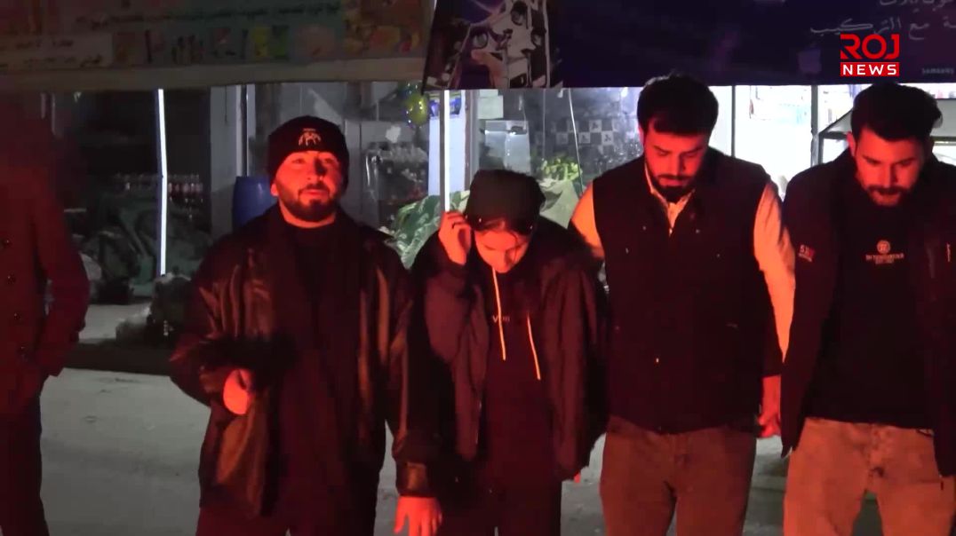 گەنجانی شنگال بۆ ڕۆژئاوا بێوچان لە چالاکییدان