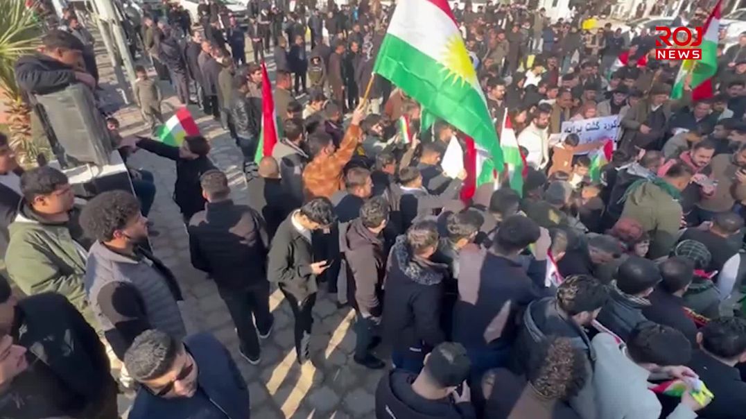 تەقتەق پشتیوانی خۆی بۆ ڕۆژئاوا ڕاگەیاند