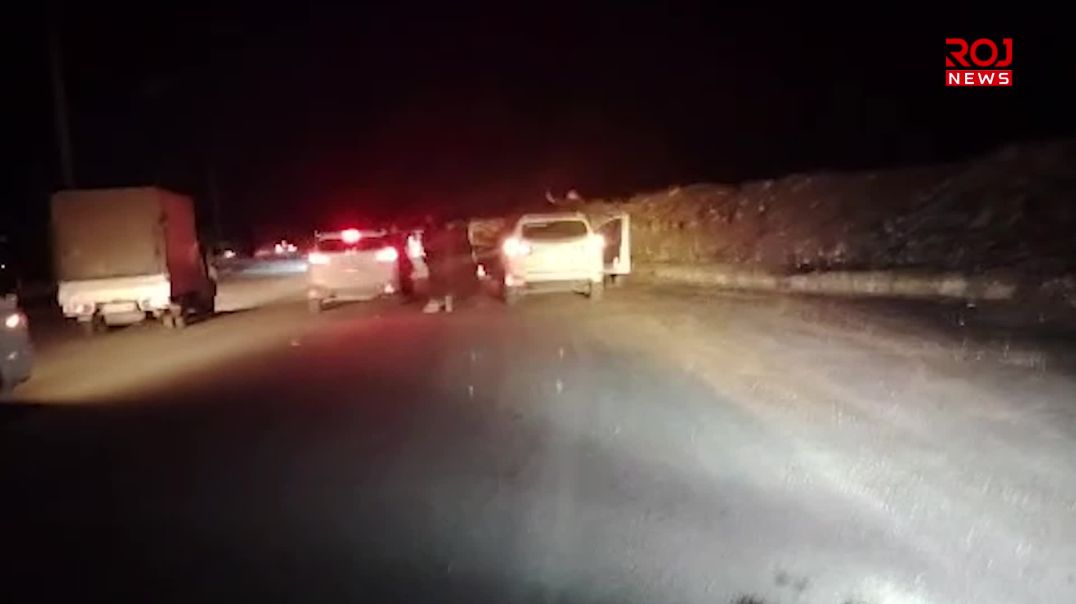 گەلی باکوور خۆیان گەیاندە سەر سنووری ڕۆژئاوا