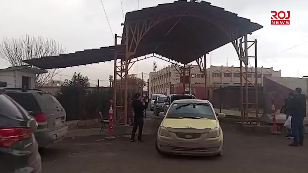 بە مەبەستی پشتیوانی گەلی ڕۆژئاوا سەفەربەری بۆ ڕۆشتنە حەلەب دەستیپێکرد