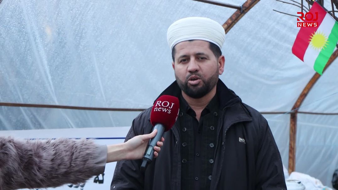 مامۆستایەکی ئاینی: بەرگریکردن لە خاک و نیشتیمان هاوشێوەی نوێژ و ڕۆژووە  https://rojnews.news/?p=6642