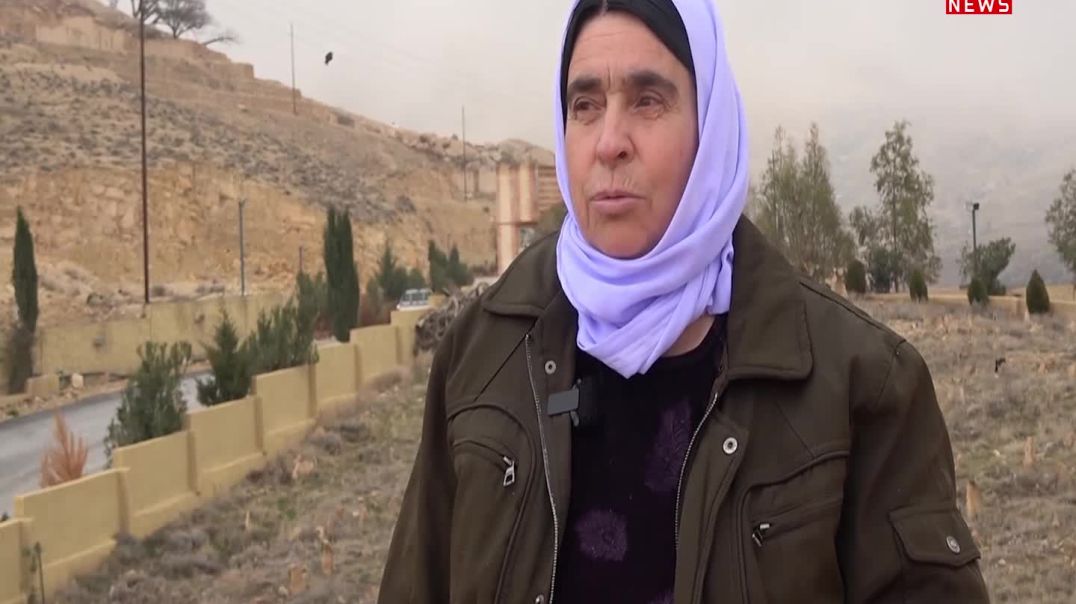 ئێزدیەکانی شنگال: مەترسییەکانی سەر ڕۆژئاوا مەترسین لە سەر شنگالیش