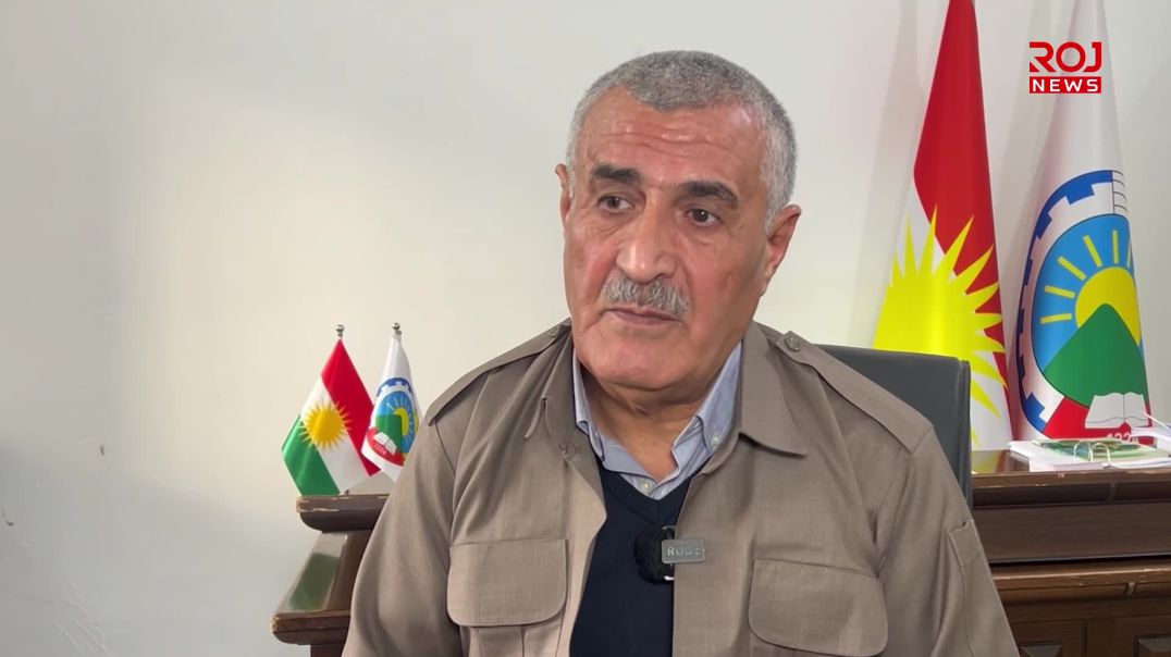 حزبی دیموکرات: خەباتی ڕۆژئاوا لە مێژوودا بە پیرۆزی دەمێنێتەوە