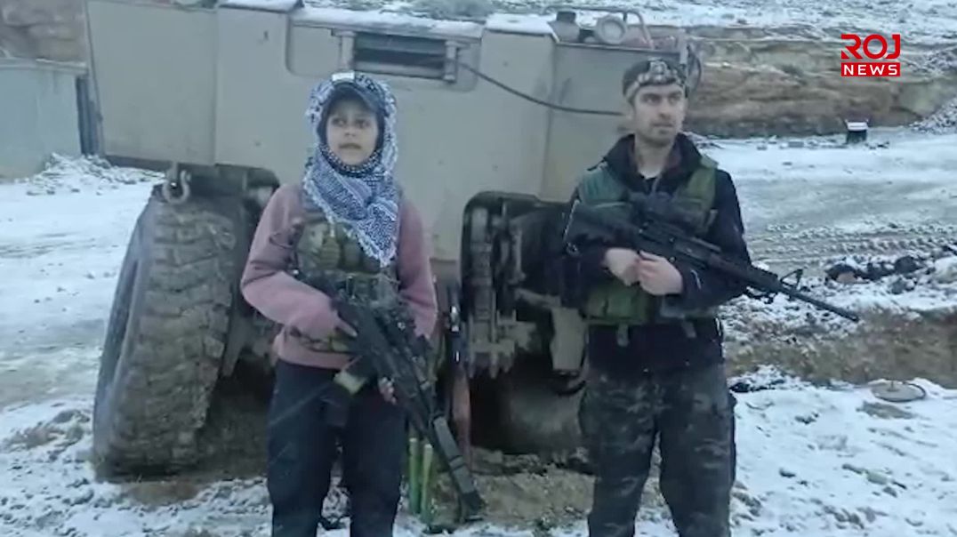 هێرشی گرووپە چەتەکان لە دەوروبەری کۆبانێ تێکشکێندرا