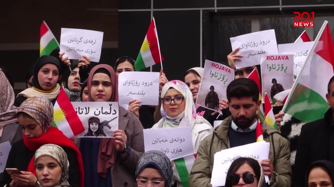 په‌یمانگاى ته‌كنیكى هه‌ڵه‌بجه‌ پشتیوانییان لە بەرخۆدانی کوردانی حەلەب ڕاگەیاند