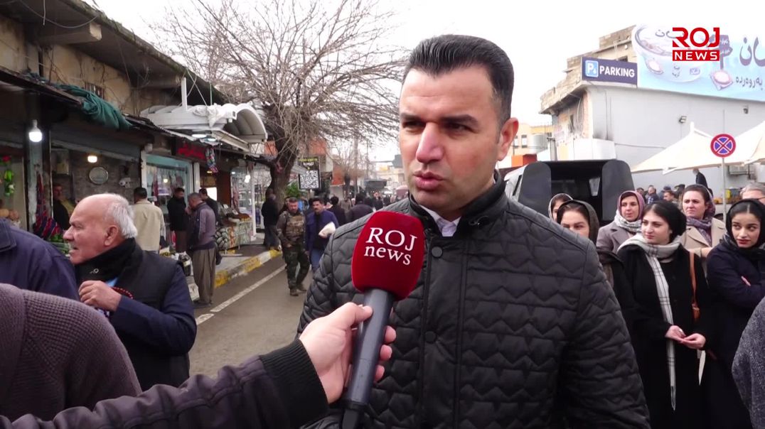 مامۆستایه‌كى زانكۆ: گرووپه‌کانى سووریا مەترسین بۆ سەر کورد و مرۆڤایەتی