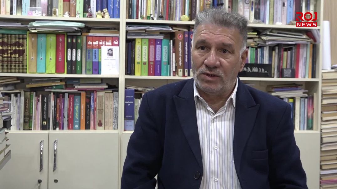 لەتیف فاتیح فەرەج: جۆلانی سەرۆکێکی کاتییە و مەرسوومەکەی بەهای نییە